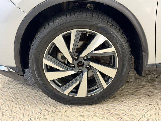 used 2017 Nissan Murano car, priced at $10,496