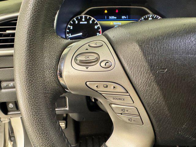 used 2017 Nissan Murano car, priced at $10,496