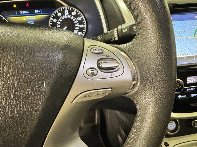 used 2017 Nissan Murano car, priced at $10,496