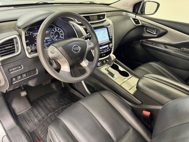 used 2017 Nissan Murano car, priced at $10,496