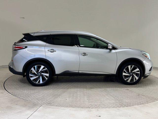 used 2017 Nissan Murano car, priced at $10,496