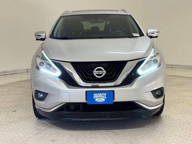 used 2017 Nissan Murano car, priced at $10,496