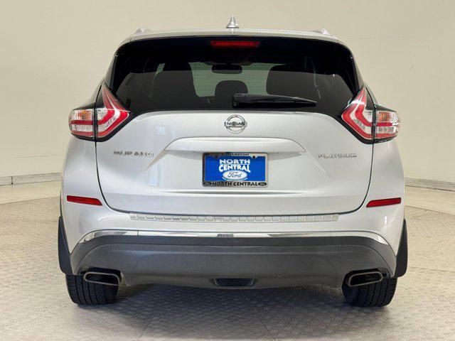 used 2017 Nissan Murano car, priced at $10,496
