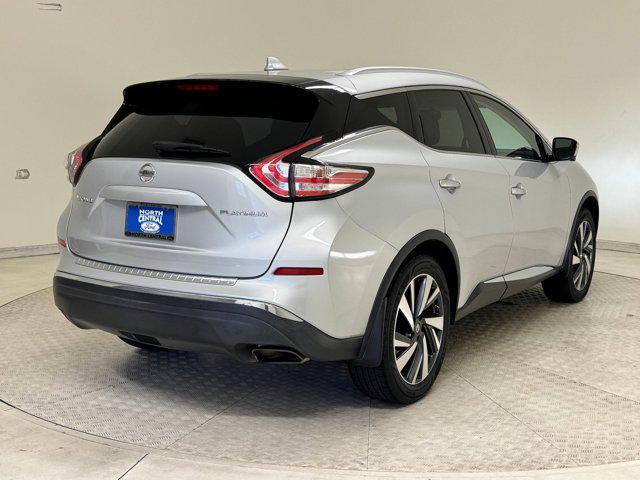 used 2017 Nissan Murano car, priced at $10,496
