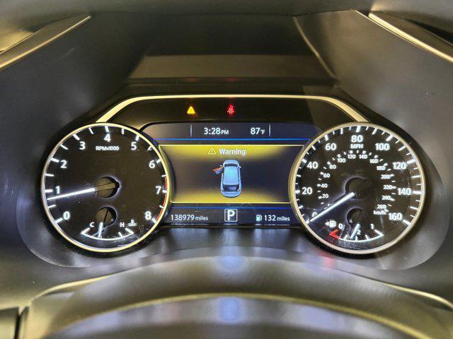 used 2017 Nissan Murano car, priced at $10,496