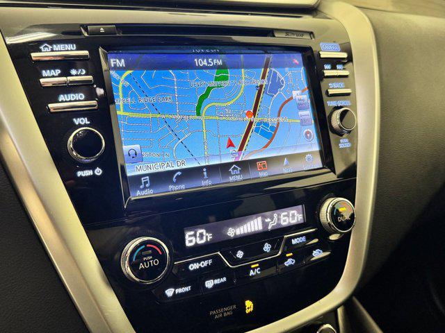 used 2017 Nissan Murano car, priced at $10,496
