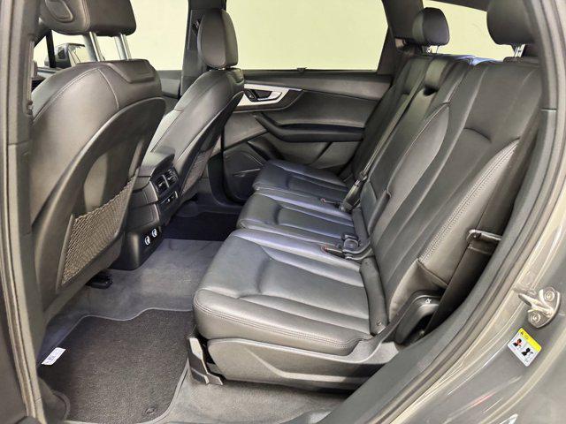 used 2018 Audi Q7 car, priced at $19,999