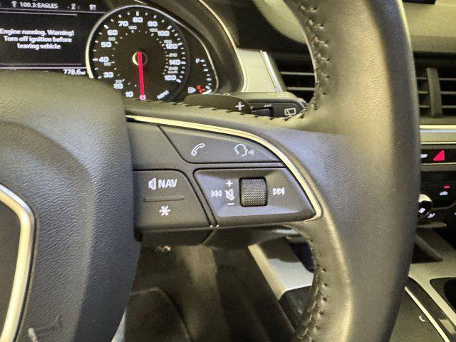 used 2018 Audi Q7 car, priced at $19,999