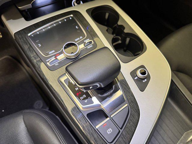 used 2018 Audi Q7 car, priced at $19,999