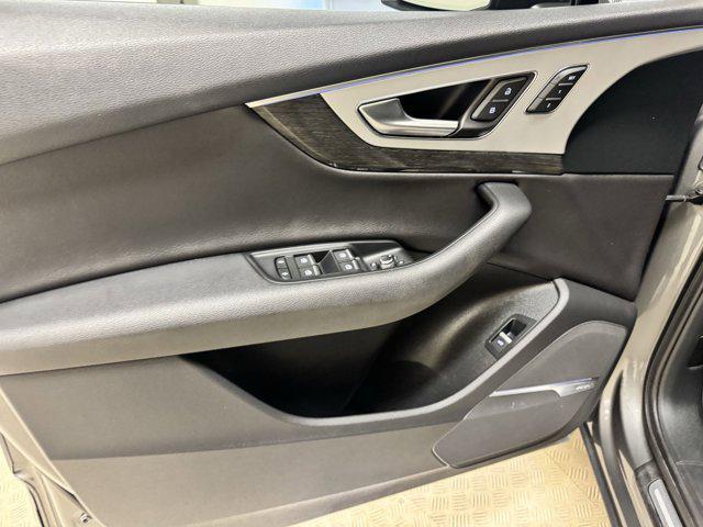 used 2018 Audi Q7 car, priced at $19,999