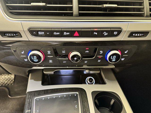used 2018 Audi Q7 car, priced at $19,999