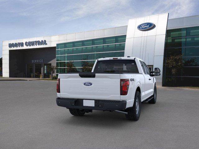 new 2025 Ford F-150 car, priced at $47,811