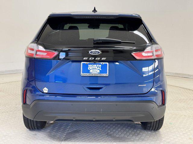 used 2022 Ford Edge car, priced at $19,999