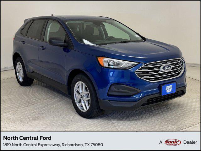 used 2022 Ford Edge car, priced at $19,999