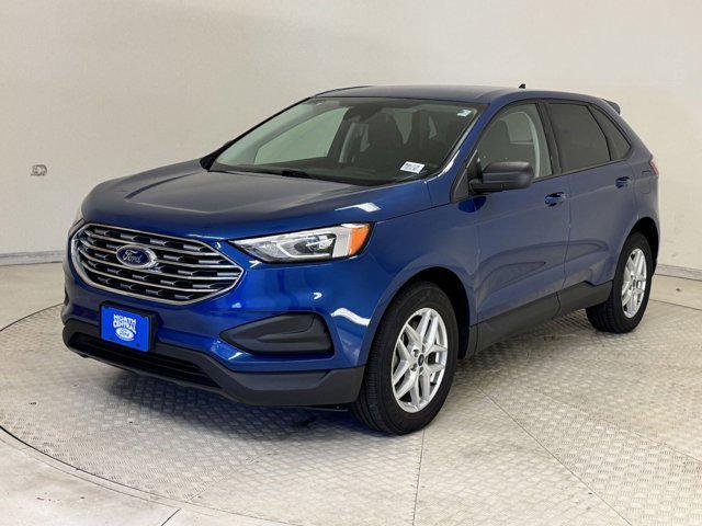 used 2022 Ford Edge car, priced at $19,999