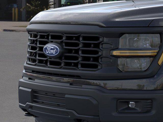 new 2025 Ford F-150 car, priced at $52,501