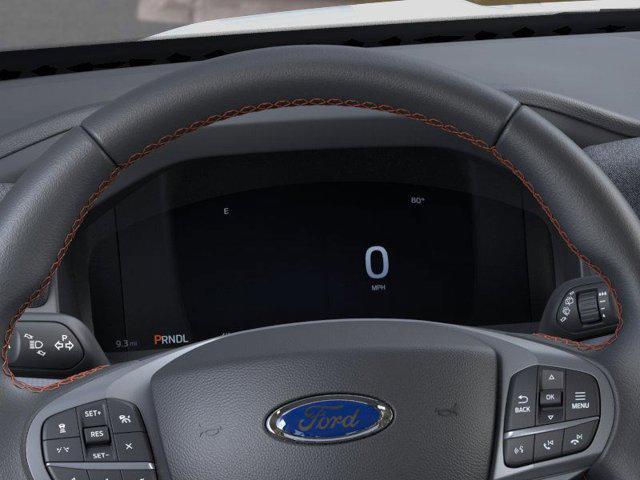 new 2025 Ford Explorer car, priced at $45,061