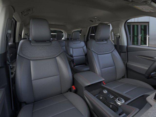 new 2025 Ford Explorer car, priced at $45,061