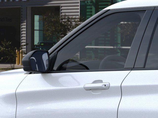 new 2025 Ford Explorer car, priced at $45,061