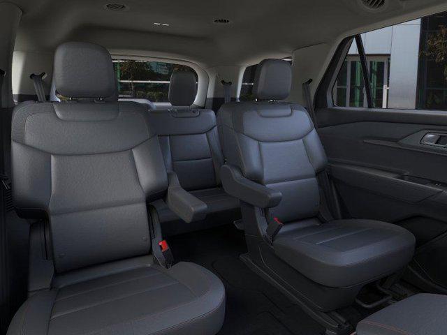 new 2025 Ford Explorer car, priced at $45,061