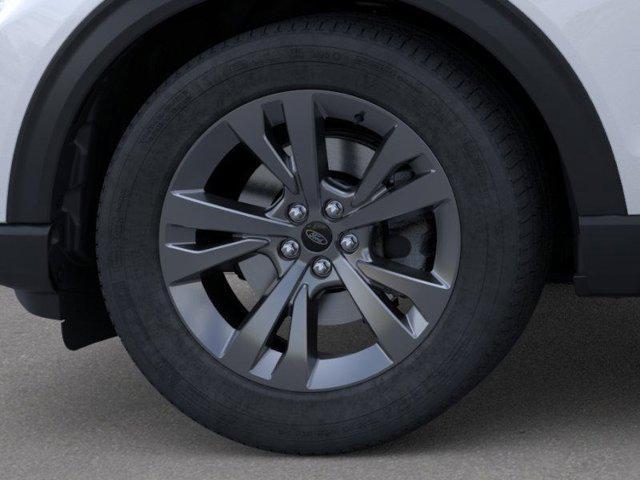 new 2025 Ford Explorer car, priced at $45,061