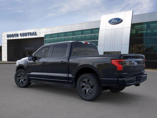 new 2024 Ford F-150 Lightning car, priced at $63,331