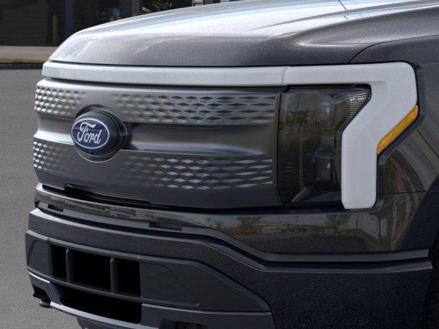 new 2024 Ford F-150 Lightning car, priced at $63,331