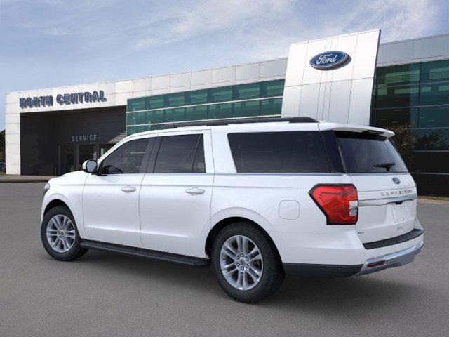 new 2024 Ford Expedition Max car, priced at $70,222