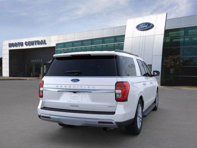 new 2024 Ford Expedition Max car, priced at $70,222