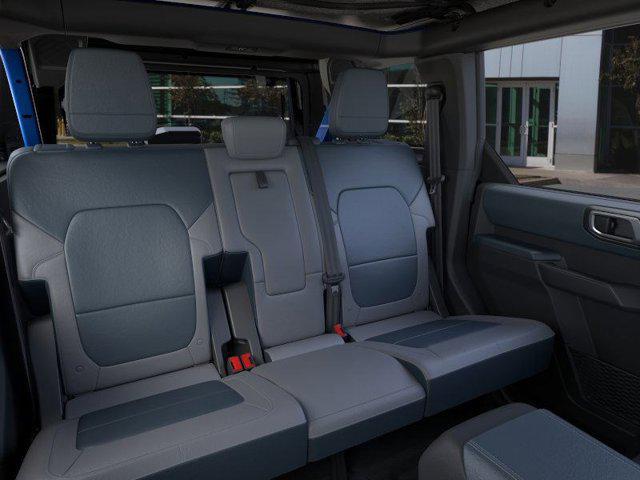 new 2024 Ford Bronco car, priced at $45,273