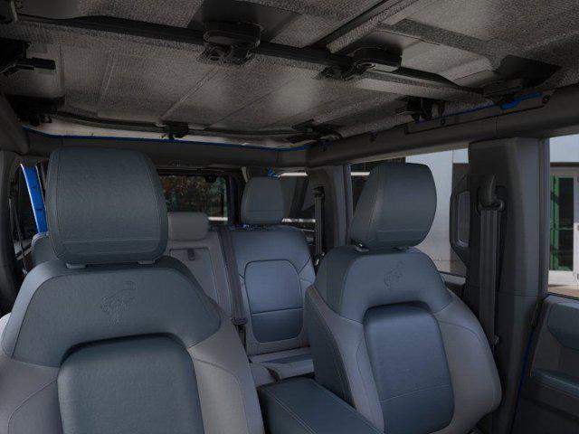new 2024 Ford Bronco car, priced at $45,273