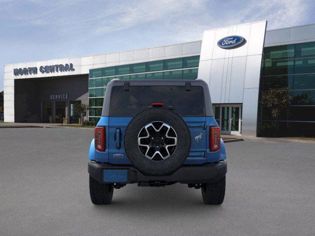 new 2024 Ford Bronco car, priced at $45,273