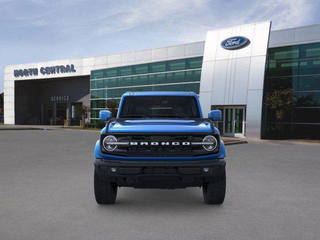 new 2024 Ford Bronco car, priced at $45,273