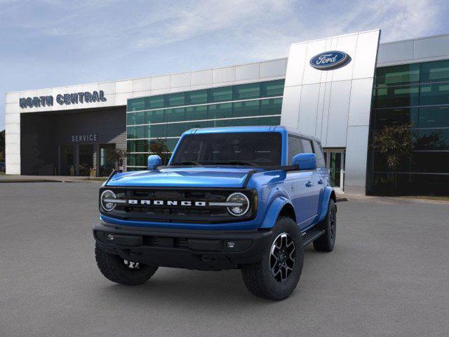 new 2024 Ford Bronco car, priced at $49,662