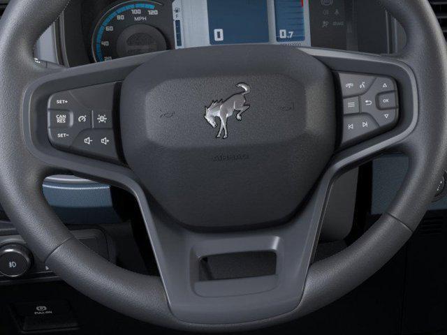 new 2024 Ford Bronco car, priced at $45,273
