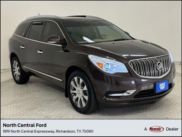 used 2017 Buick Enclave car, priced at $19,999