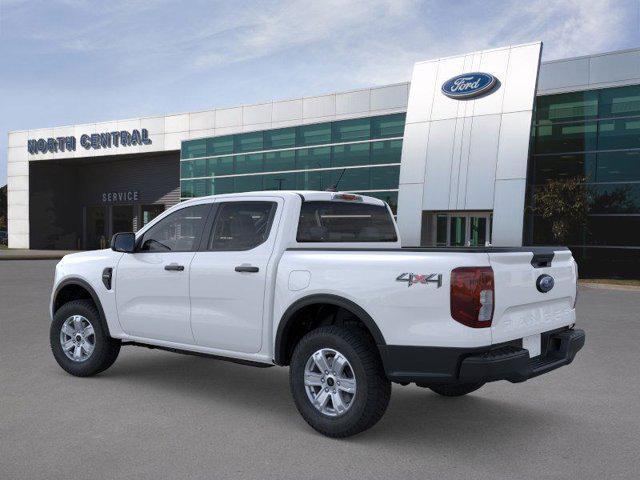 new 2025 Ford Ranger car, priced at $38,541
