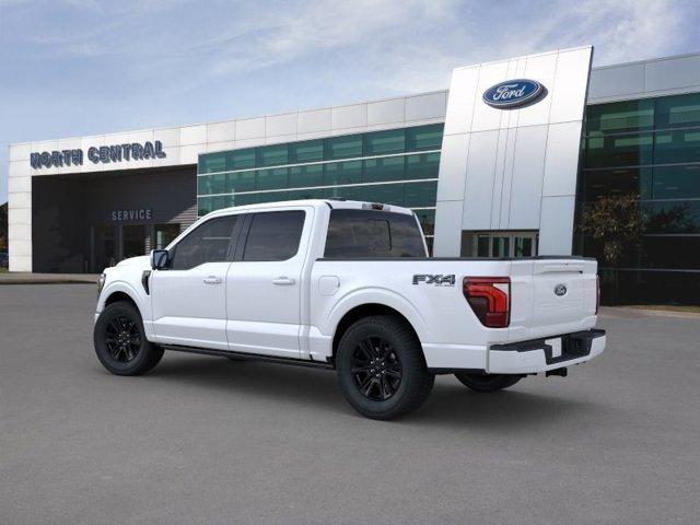 new 2024 Ford F-150 car, priced at $78,290