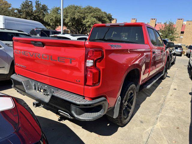 used 2019 Chevrolet Silverado 1500 car, priced at $32,598