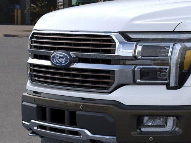 new 2024 Ford F-150 car, priced at $76,771