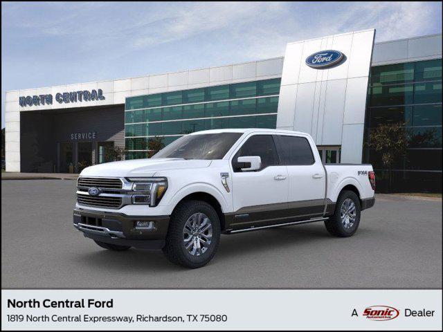 new 2024 Ford F-150 car, priced at $76,771