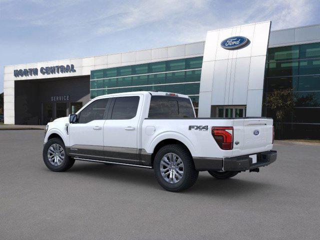 new 2024 Ford F-150 car, priced at $76,771