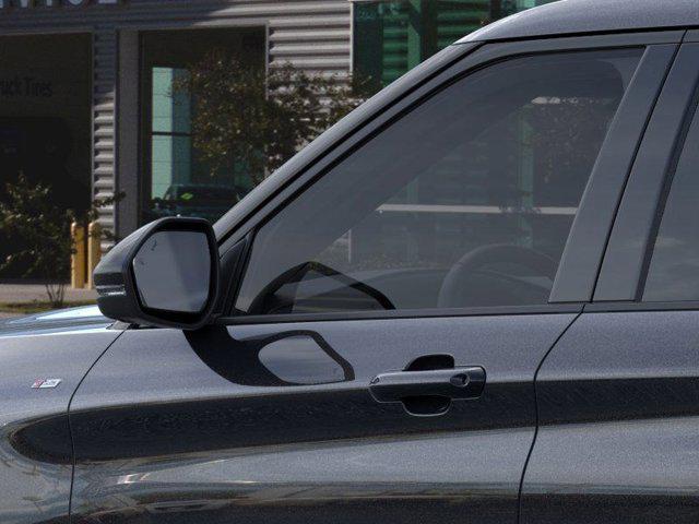 new 2025 Ford Explorer car, priced at $44,941