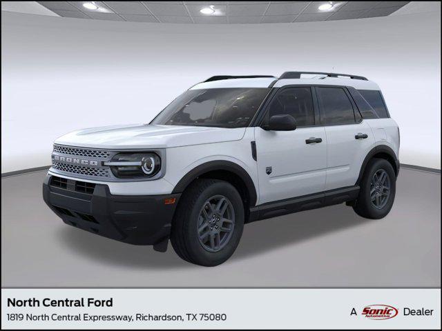new 2025 Ford Bronco Sport car, priced at $27,892