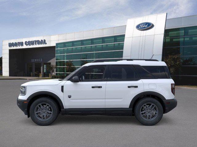 new 2025 Ford Bronco Sport car, priced at $29,741
