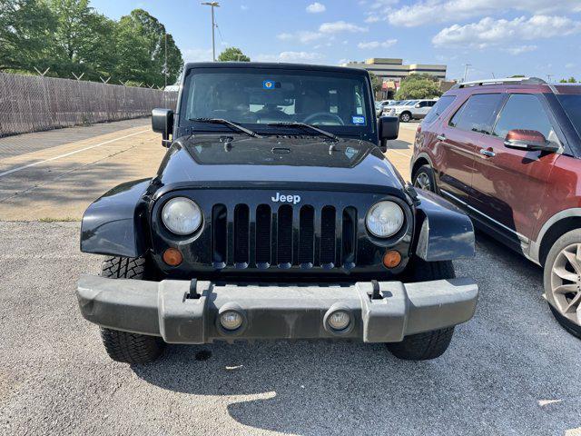 used 2007 Jeep Wrangler car, priced at $10,997