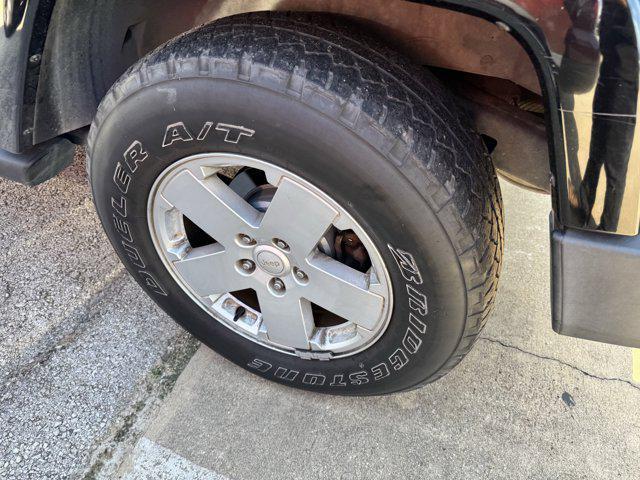 used 2007 Jeep Wrangler car, priced at $10,997
