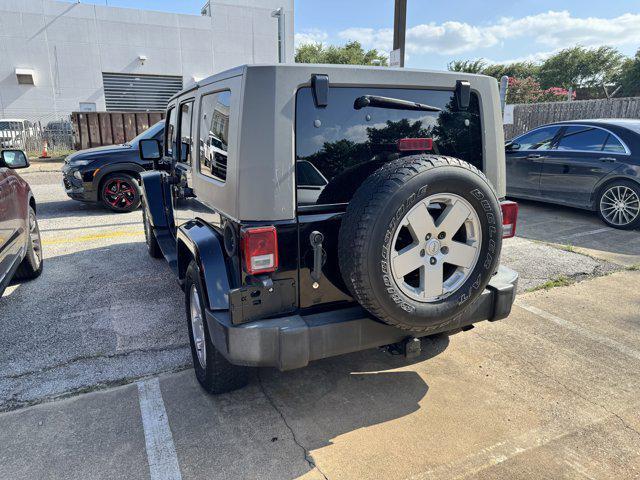 used 2007 Jeep Wrangler car, priced at $10,997