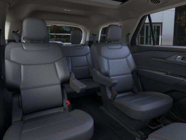 new 2025 Ford Explorer car, priced at $44,853