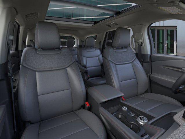new 2025 Ford Explorer car, priced at $44,853
